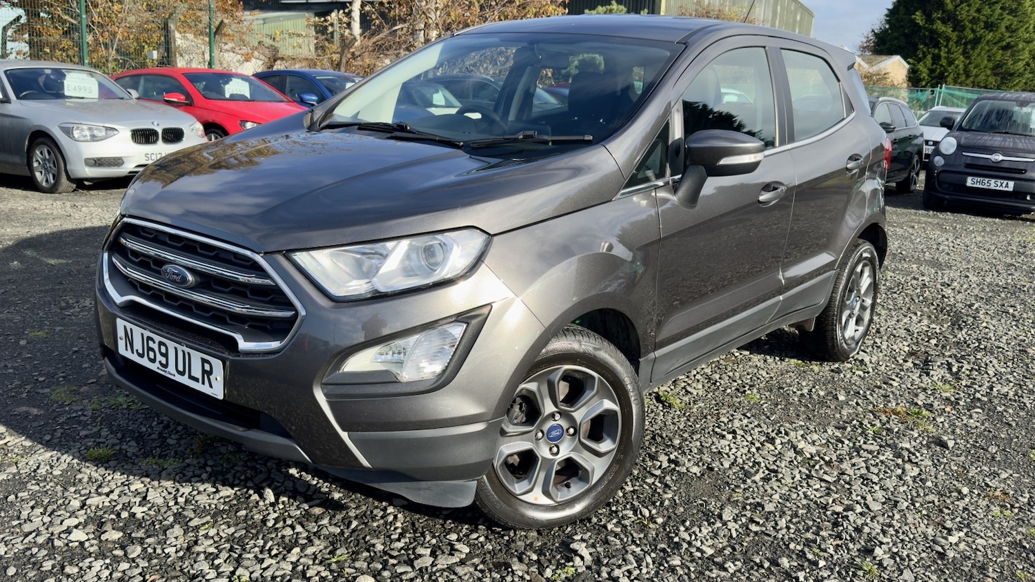 Used Ford Ecosport 2019 for sale - 76329782: Photo 3