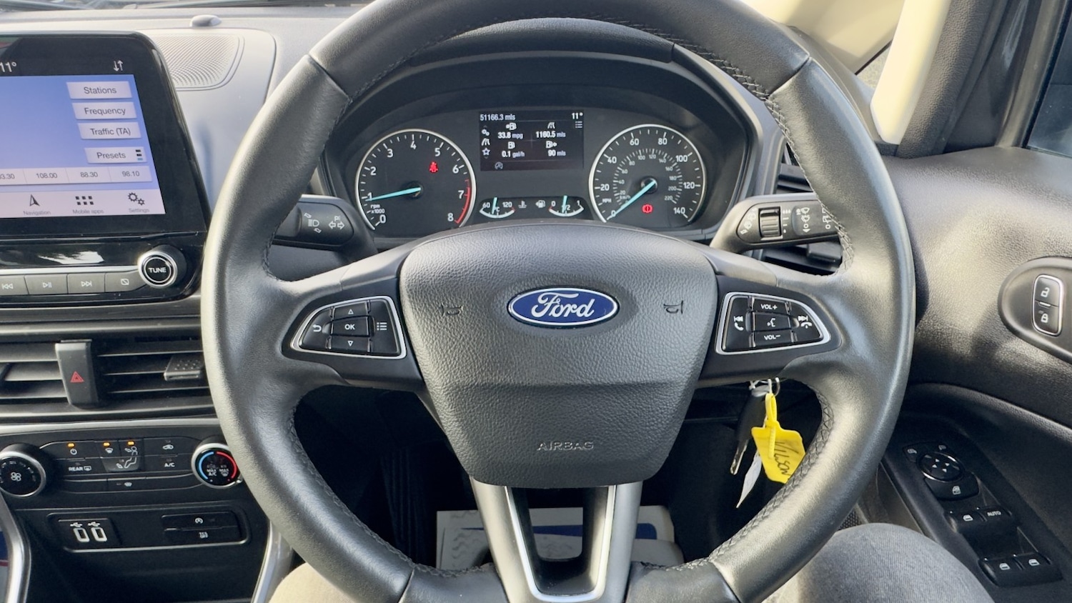 Used Ford Ecosport 2019 for sale - 76329782: Photo 30