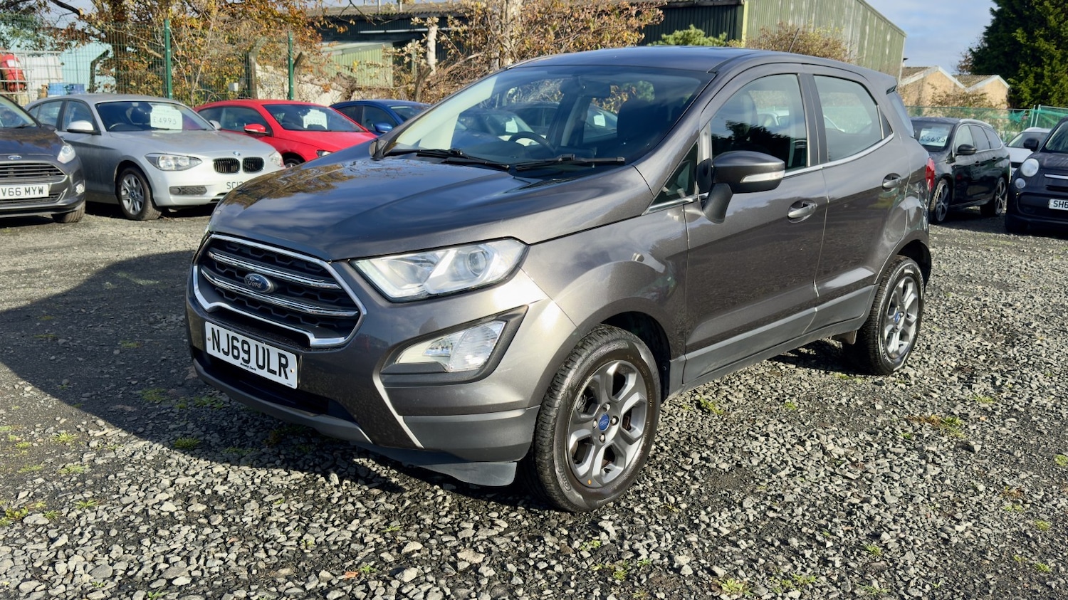 Used Ford Ecosport 2019 for sale - 76329782: Photo 4