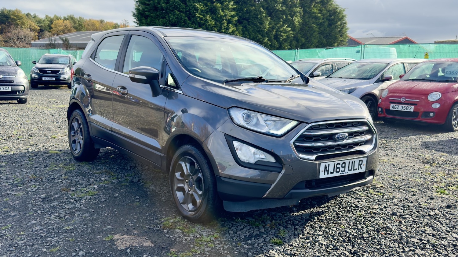Used Ford Ecosport 2019 for sale - 76329782: Photo 5