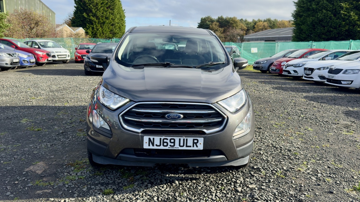 Used Ford Ecosport 2019 for sale - 76329782: Photo 7