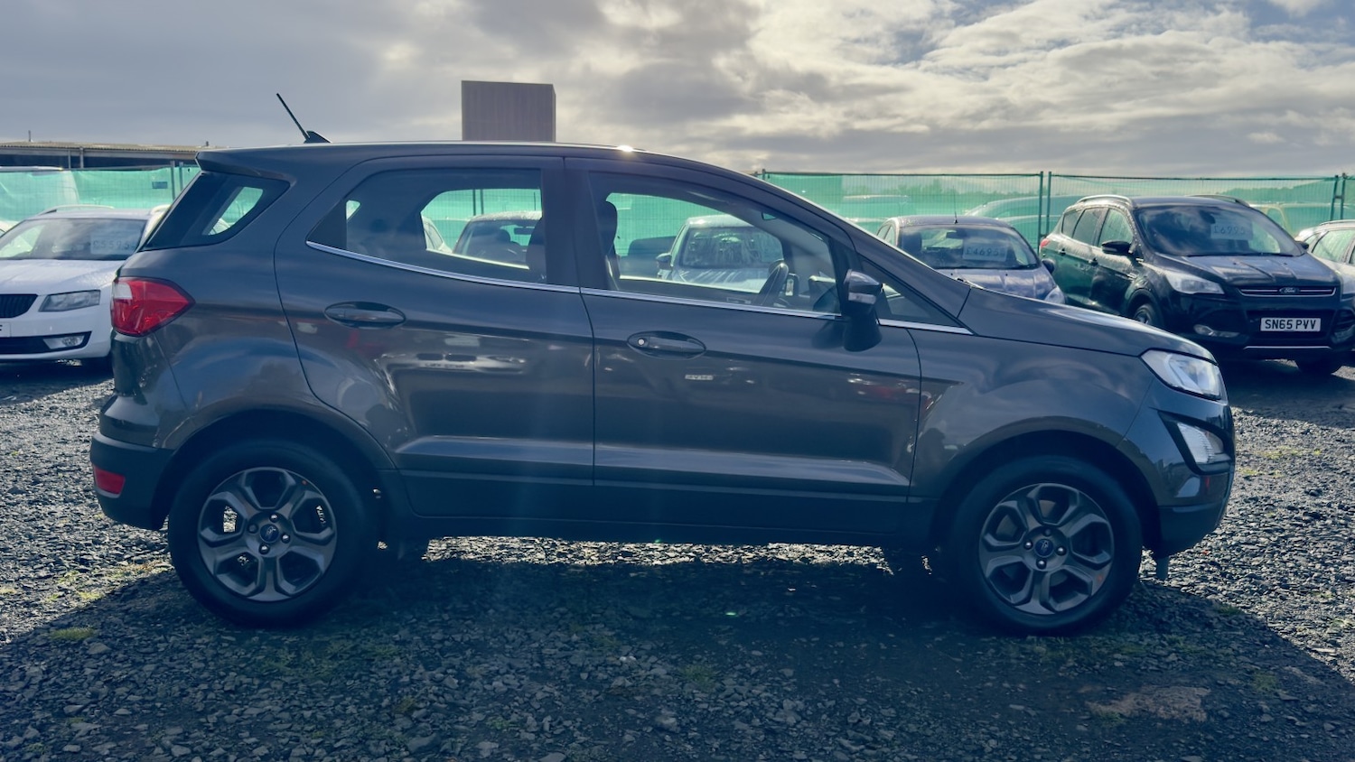 Used Ford Ecosport 2019 for sale - 76329782: Photo 9