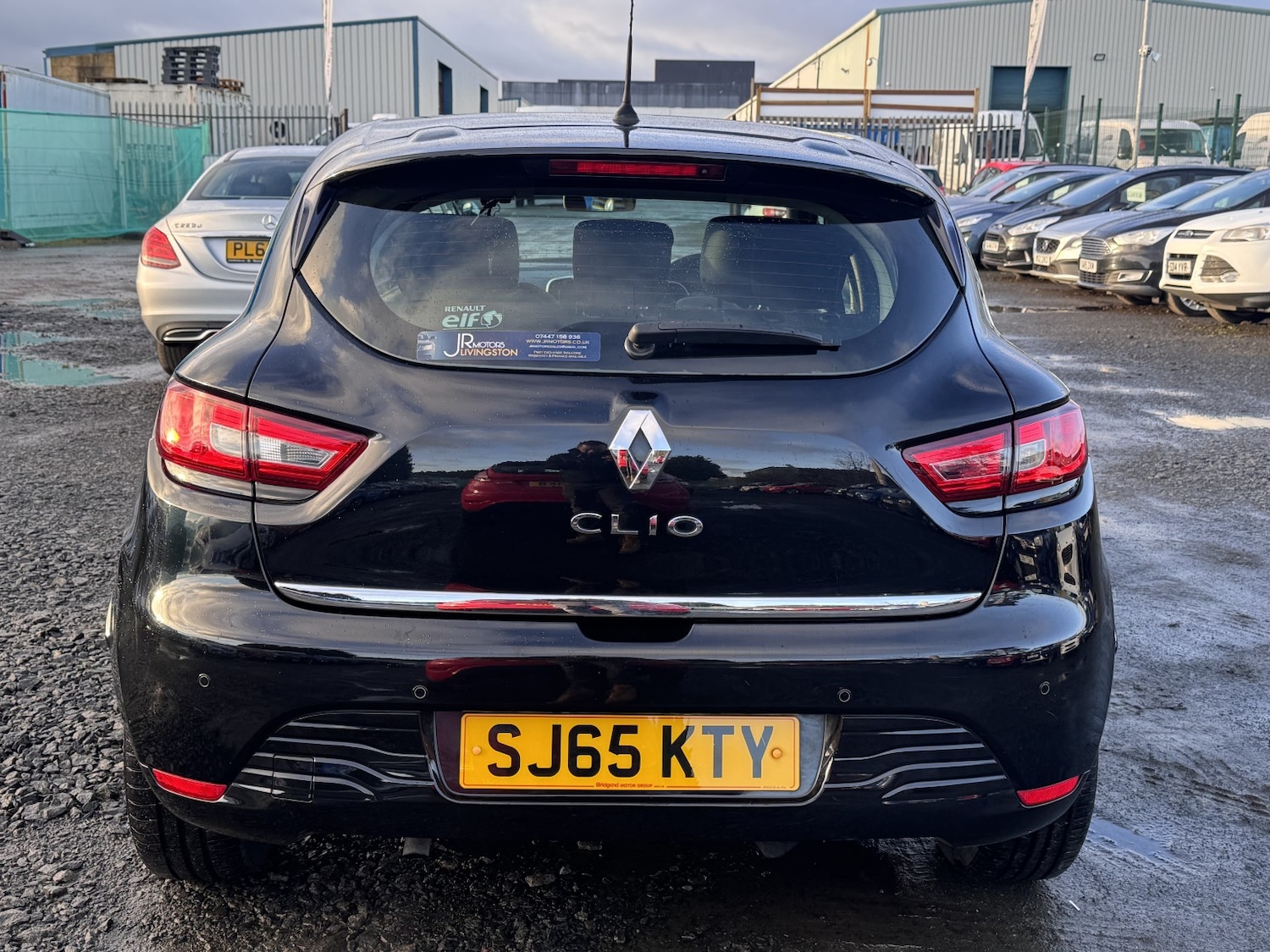 Used Renault Clio 2015 for sale - 76863870: Photo 10