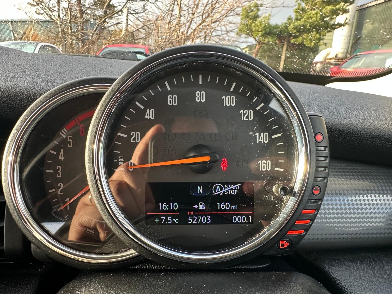 Used MINI Hatch 2017 for sale - 77632420: Photo 16