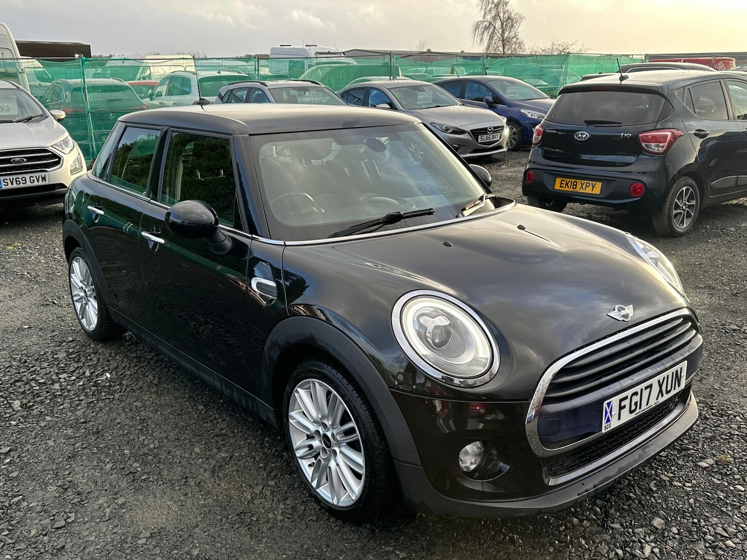 Used MINI Hatch 2017 for sale - 77632420: Photo 4