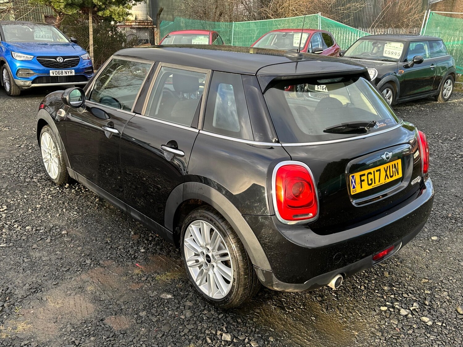 Used MINI Hatch 2017 for sale - 77632420: Photo 7