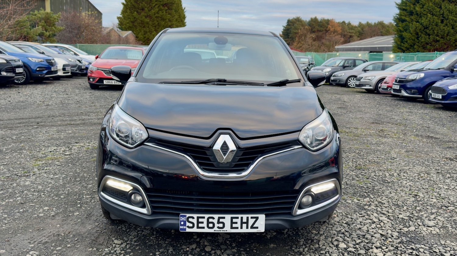 Used Renault Captur 2016 for sale - 76521044: Photo 11
