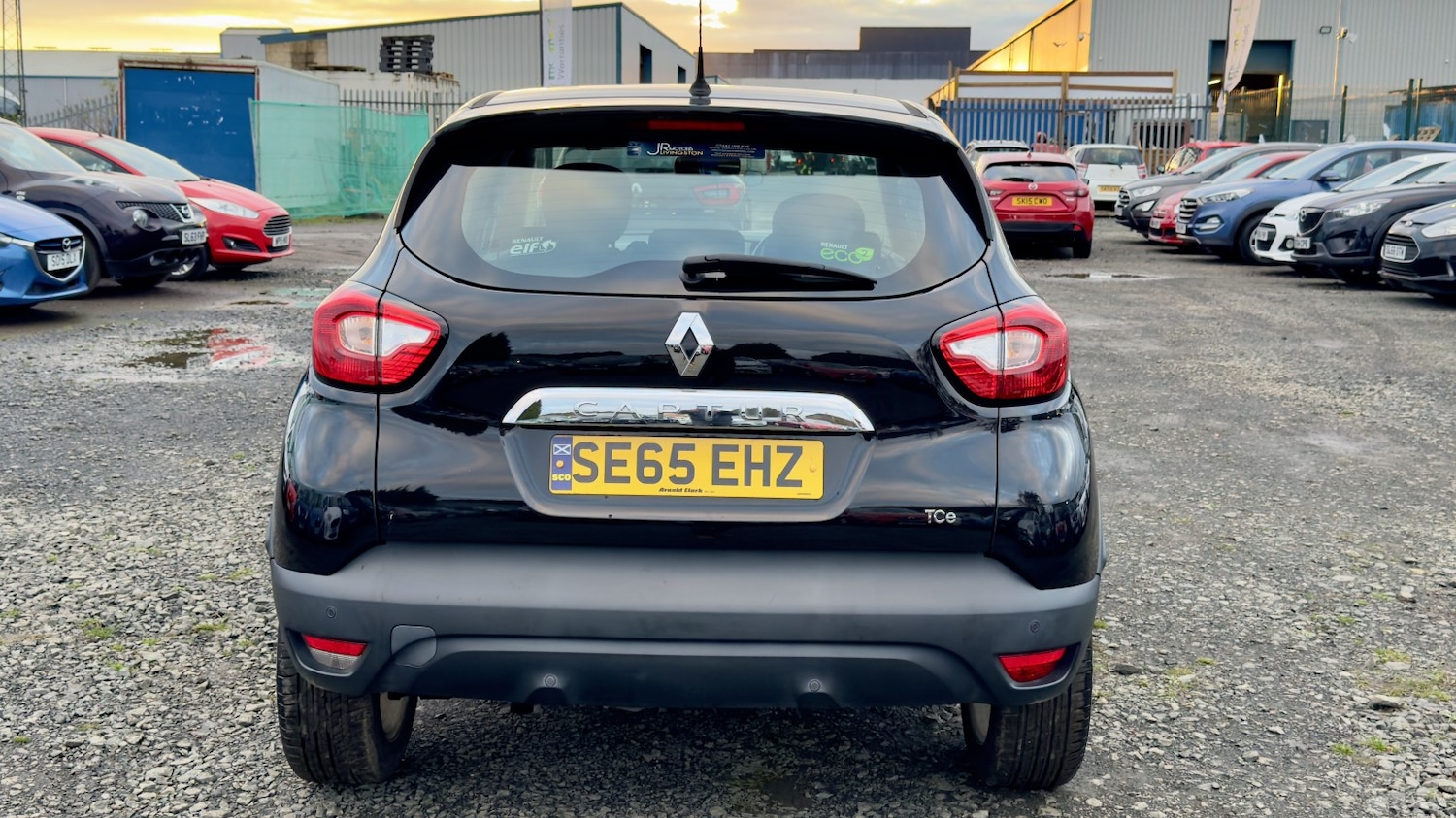 Used Renault Captur 2016 for sale - 76521044: Photo 12