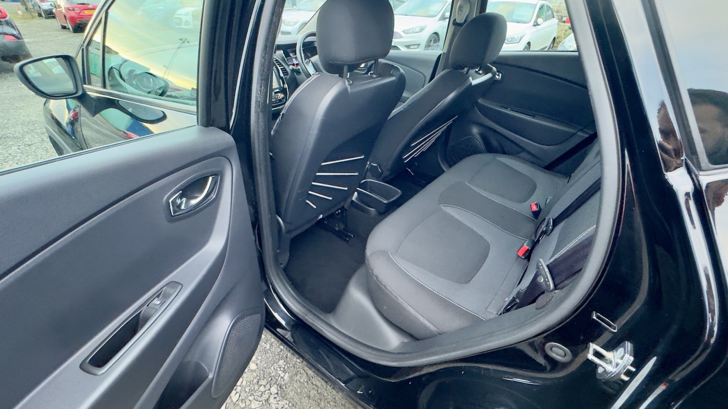 Used Renault Captur 2016 for sale - 76521044: Photo 14