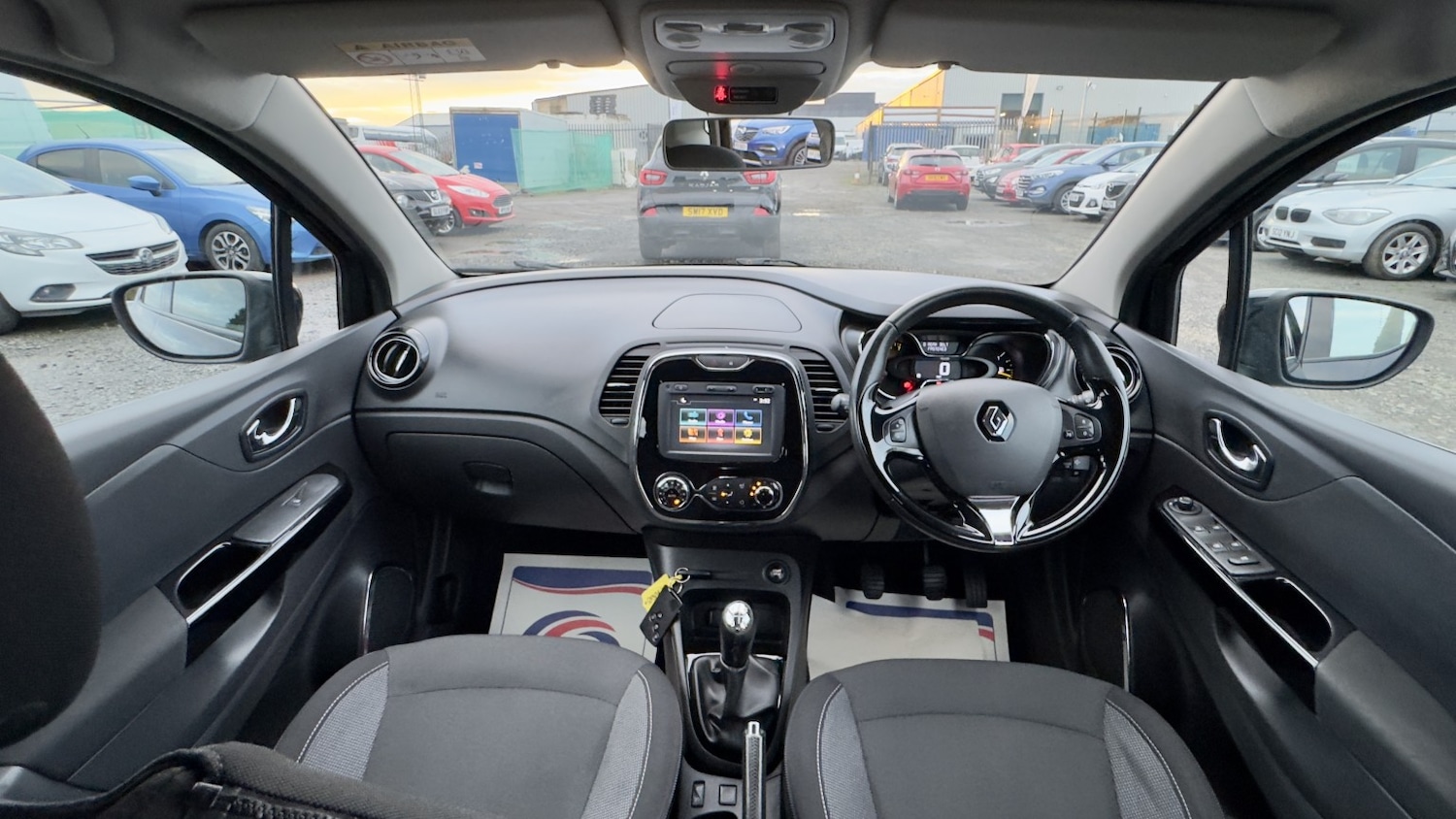 Used Renault Captur 2016 for sale - 76521044: Photo 17