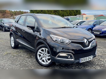 Used Renault Captur 2016 for sale - 76521044: Photo