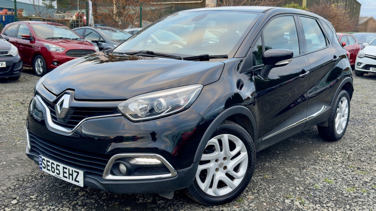 Used Renault Captur 2016 for sale - 76521044: Photo 3