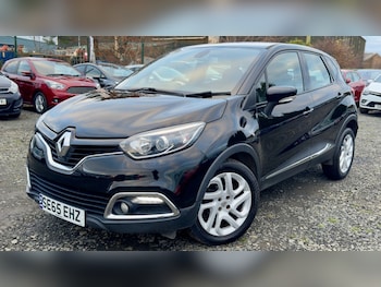 Used Renault Captur 2016 for sale - 76521044: Photo