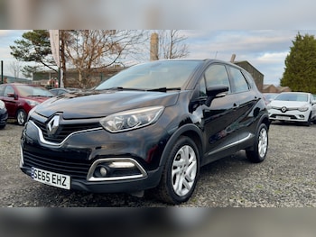 Used Renault Captur 2016 for sale - 76521044: Photo