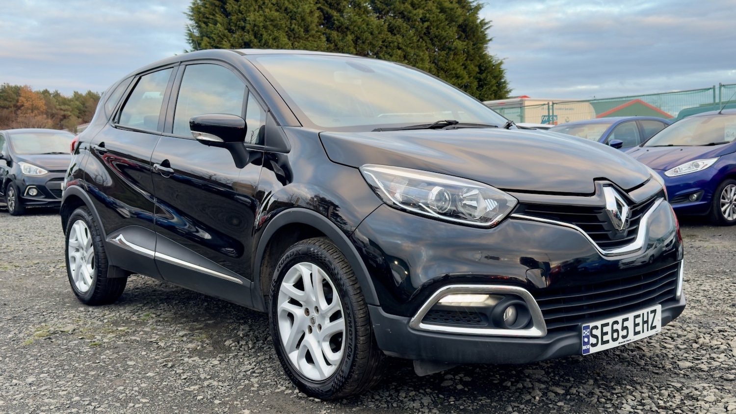 Used Renault Captur 2016 for sale - 76521044: Photo 6