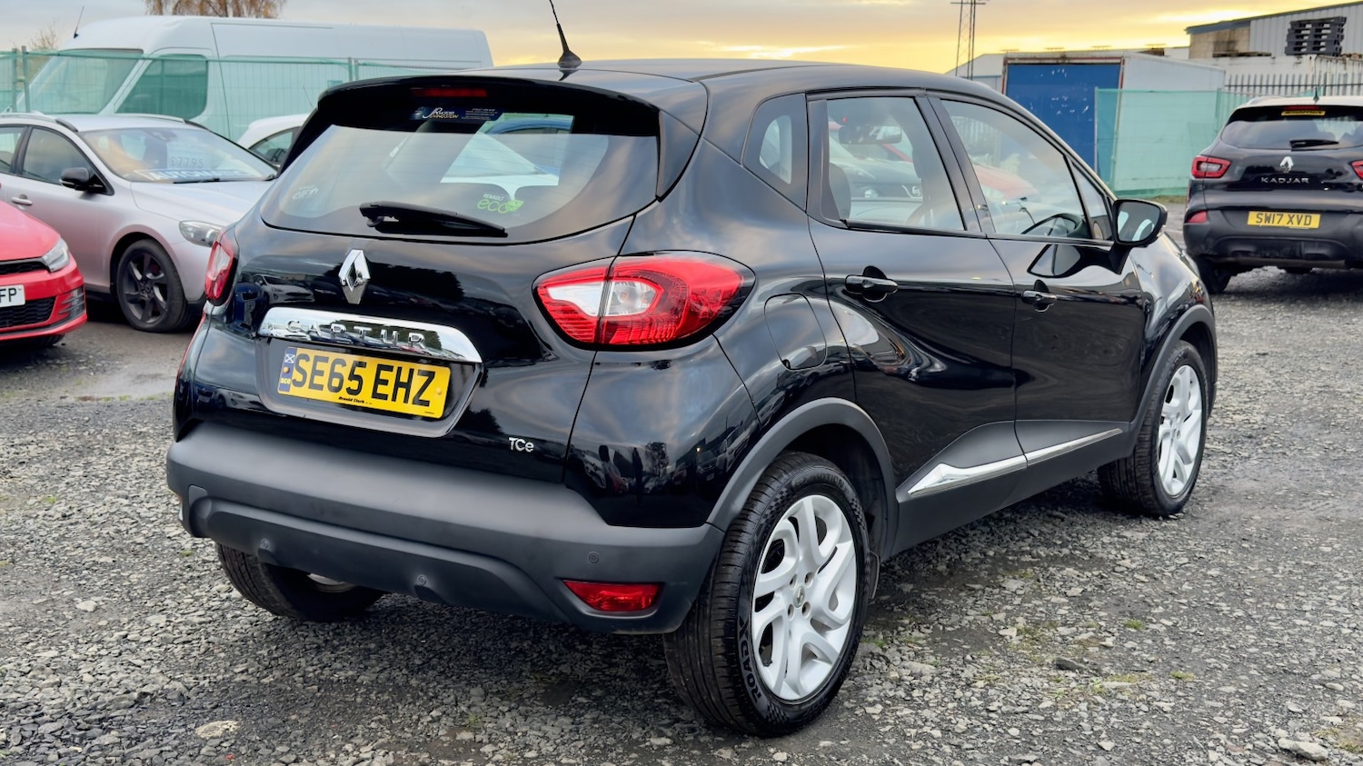 Used Renault Captur 2016 for sale - 76521044: Photo 7