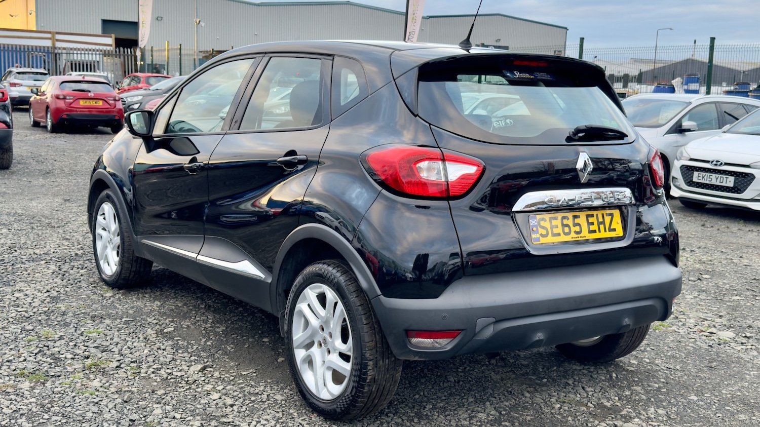 Used Renault Captur 2016 for sale - 76521044: Photo 9