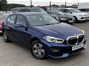 Used BMW 1 Series 2020 for sale - 79668306: Photo