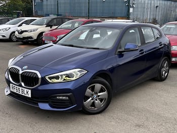 Used BMW 1 Series 2020 for sale - 79668306: Photo