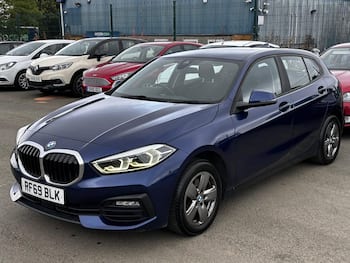 Used BMW 1 Series 2020 for sale - 79668306: Photo