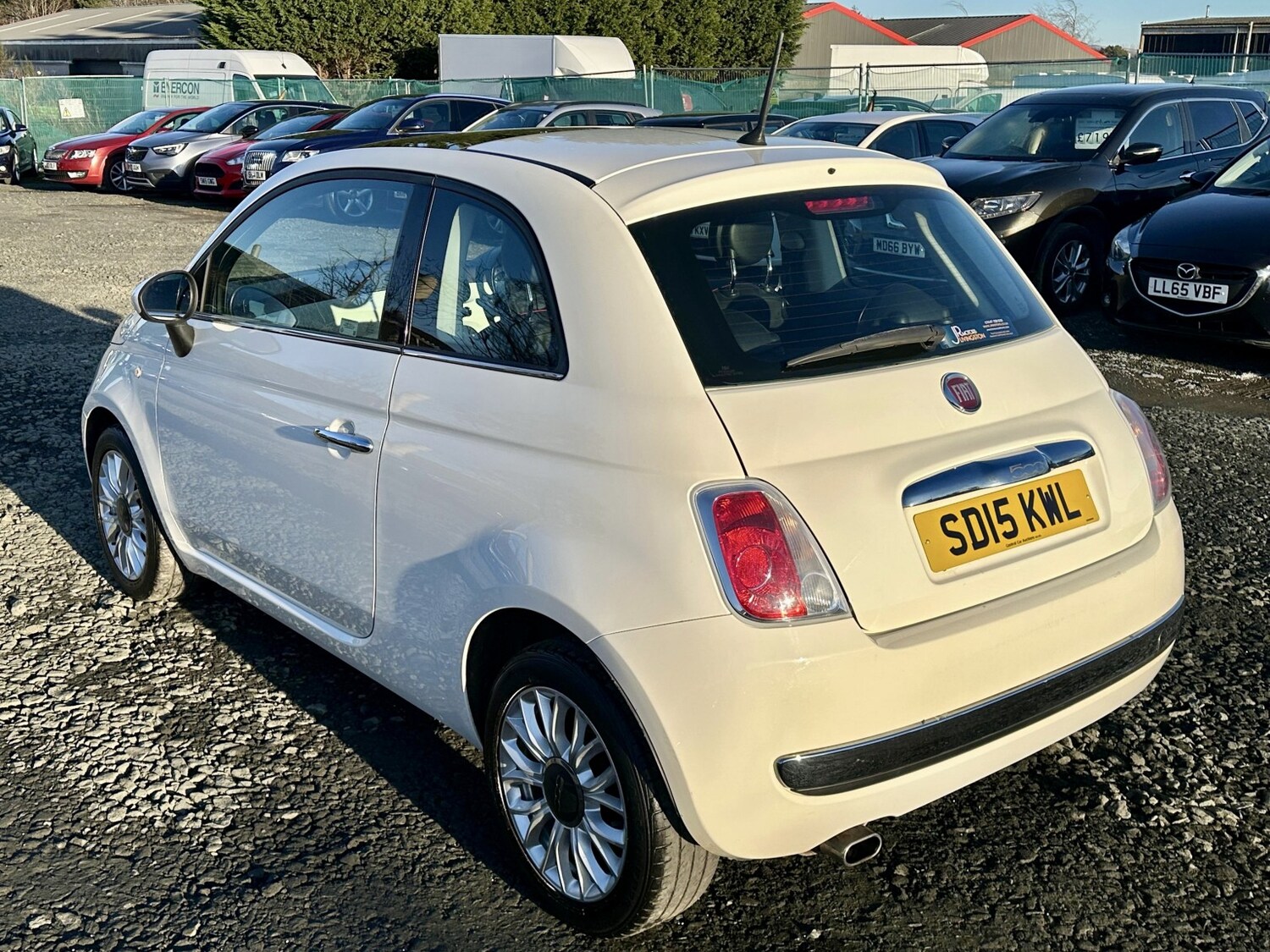 Used Fiat 500 2015 for sale - 77792879: Photo 10