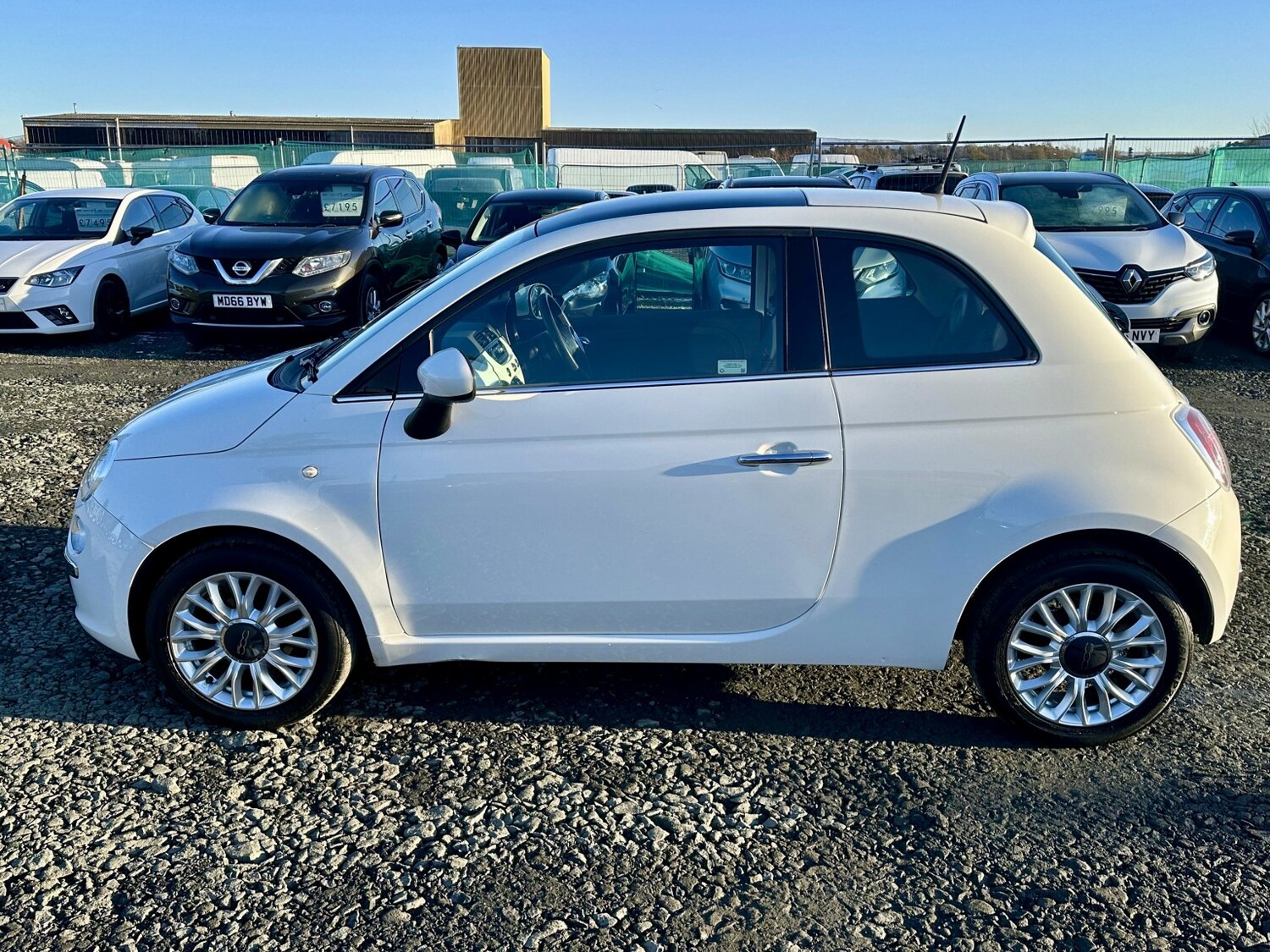 Used Fiat 500 2015 for sale - 77792879: Photo 11