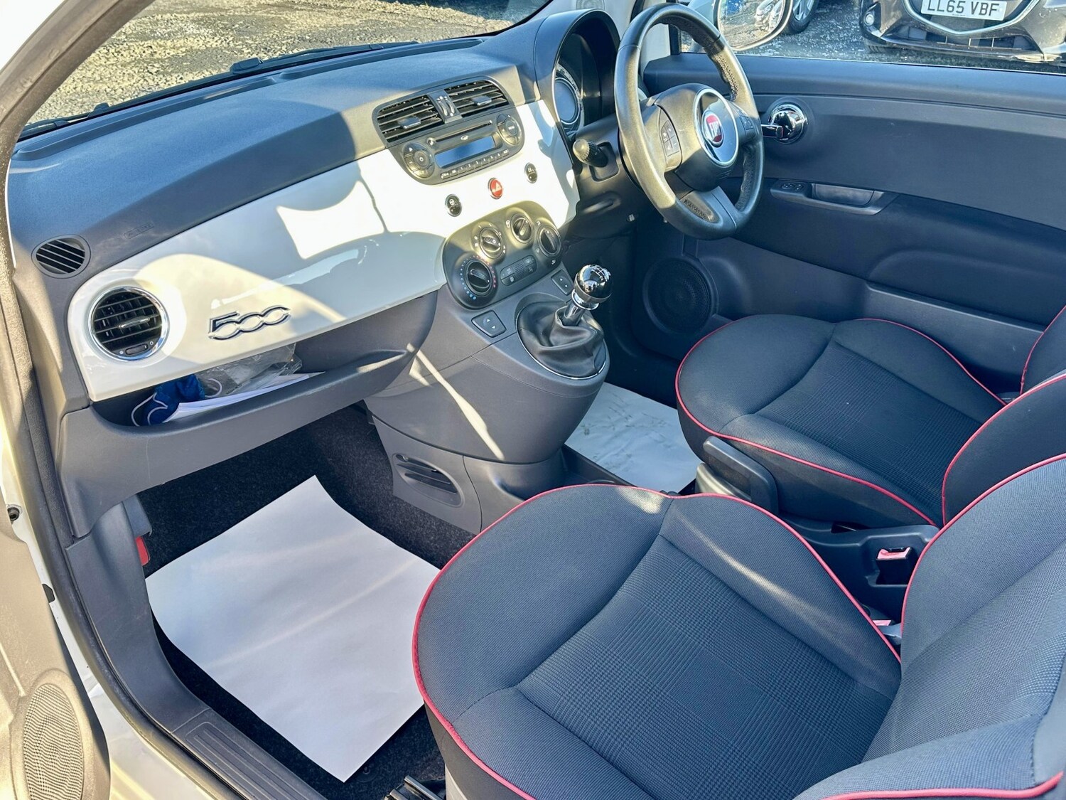 Used Fiat 500 2015 for sale - 77792879: Photo 12