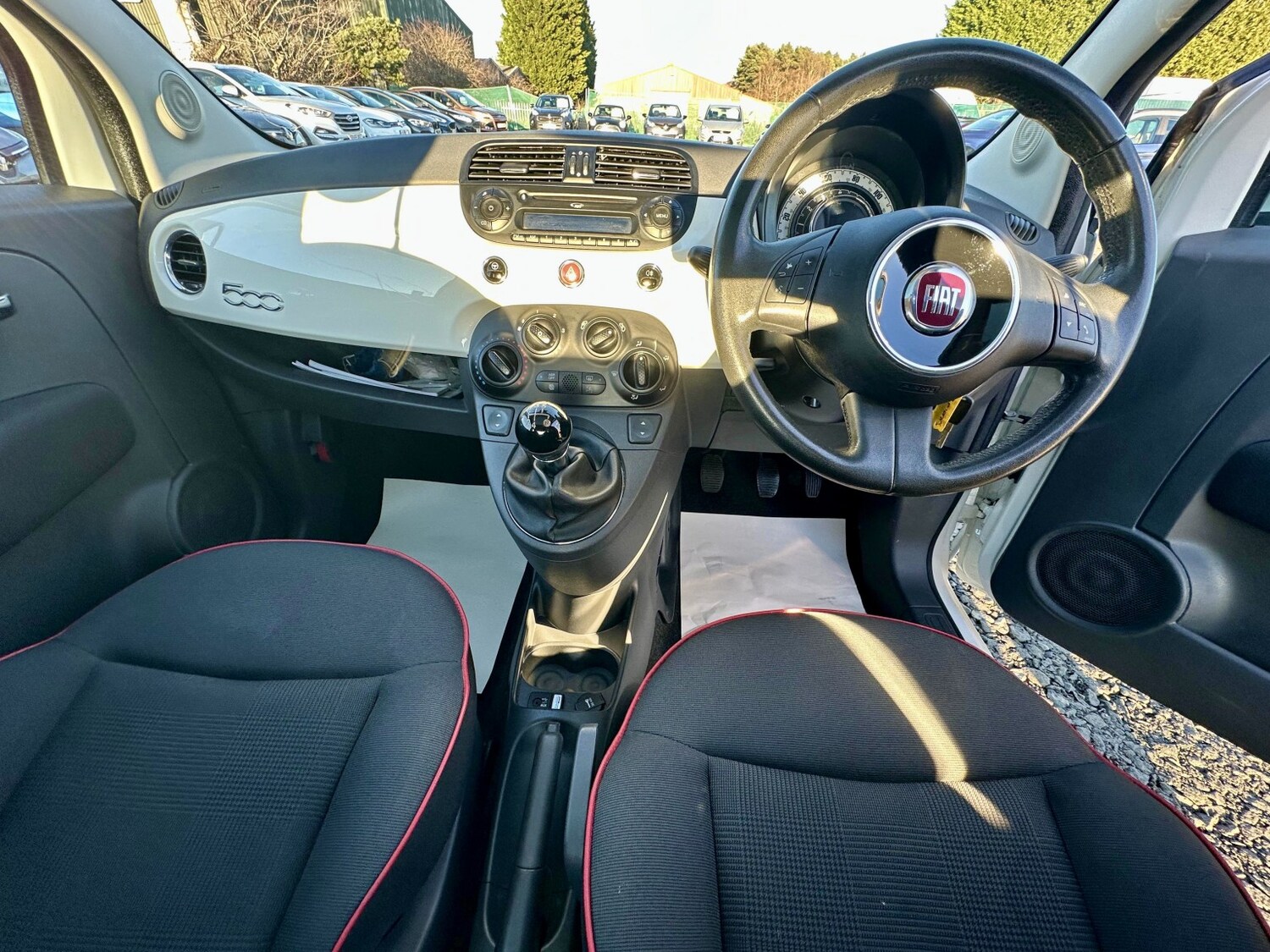 Used Fiat 500 2015 for sale - 77792879: Photo 13