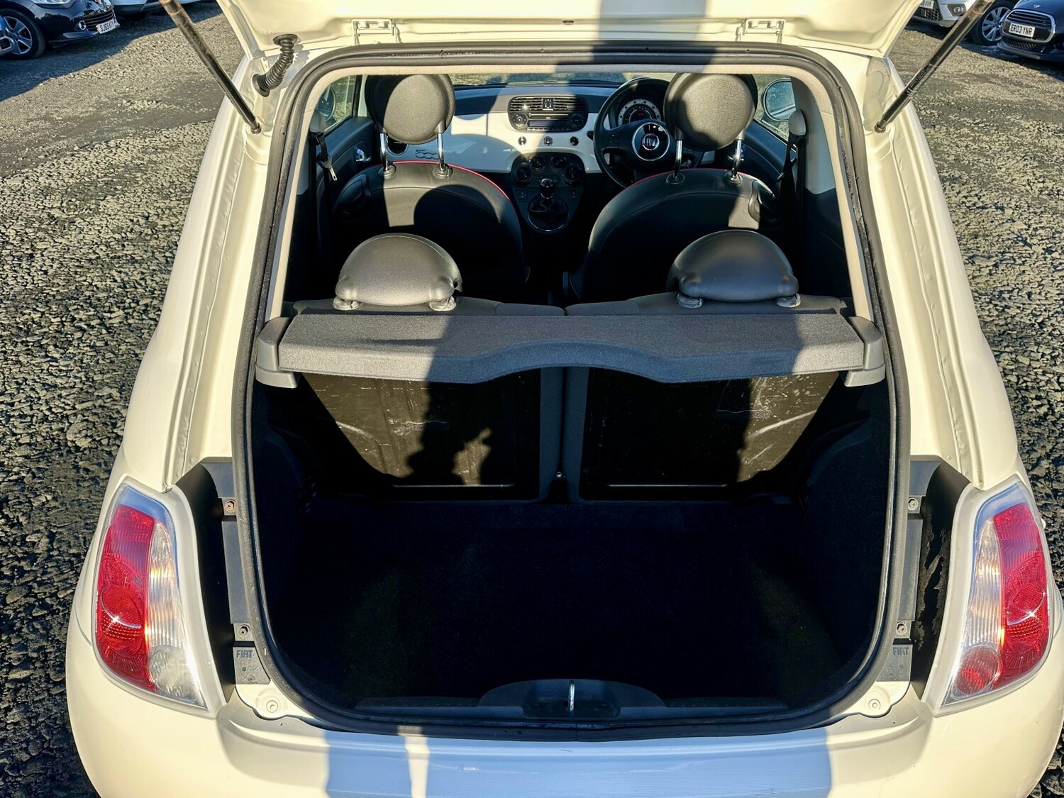 Used Fiat 500 2015 for sale - 77792879: Photo 17