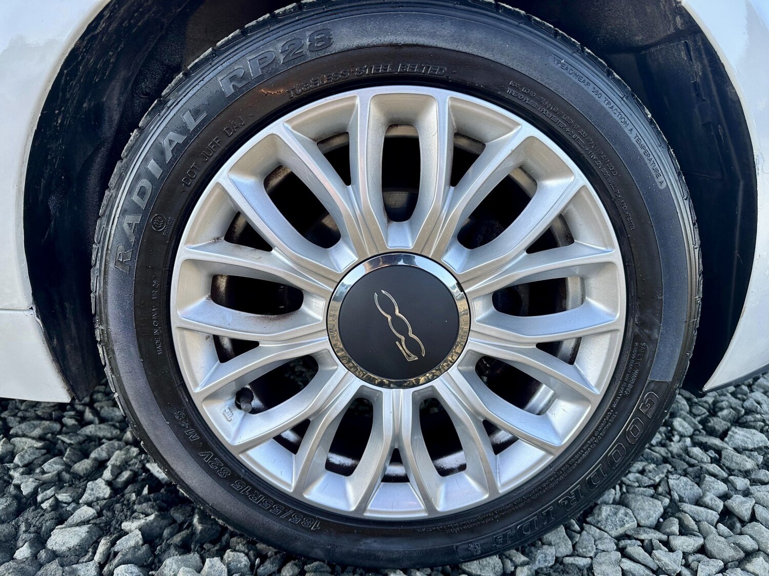 Used Fiat 500 2015 for sale - 77792879: Photo 19