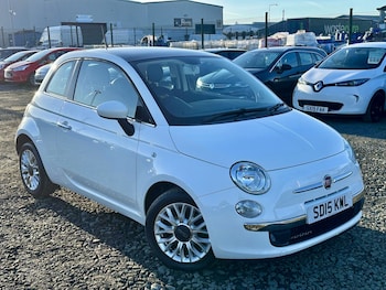 Used Fiat 500 2015 for sale - 77792879: Photo