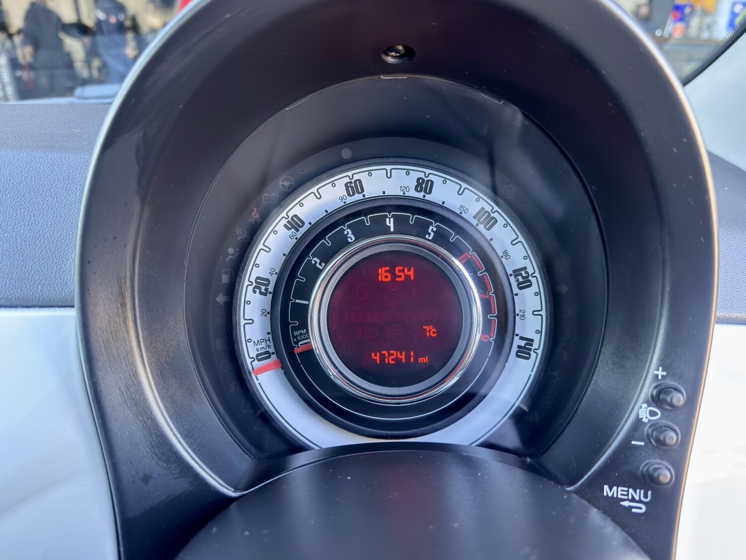 Used Fiat 500 2015 for sale - 77792879: Photo 20