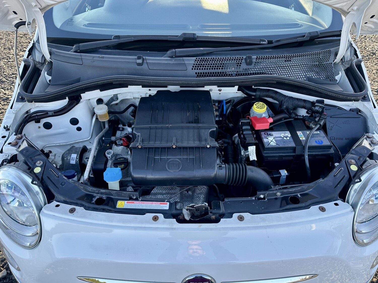 Used Fiat 500 2015 for sale - 77792879: Photo 22