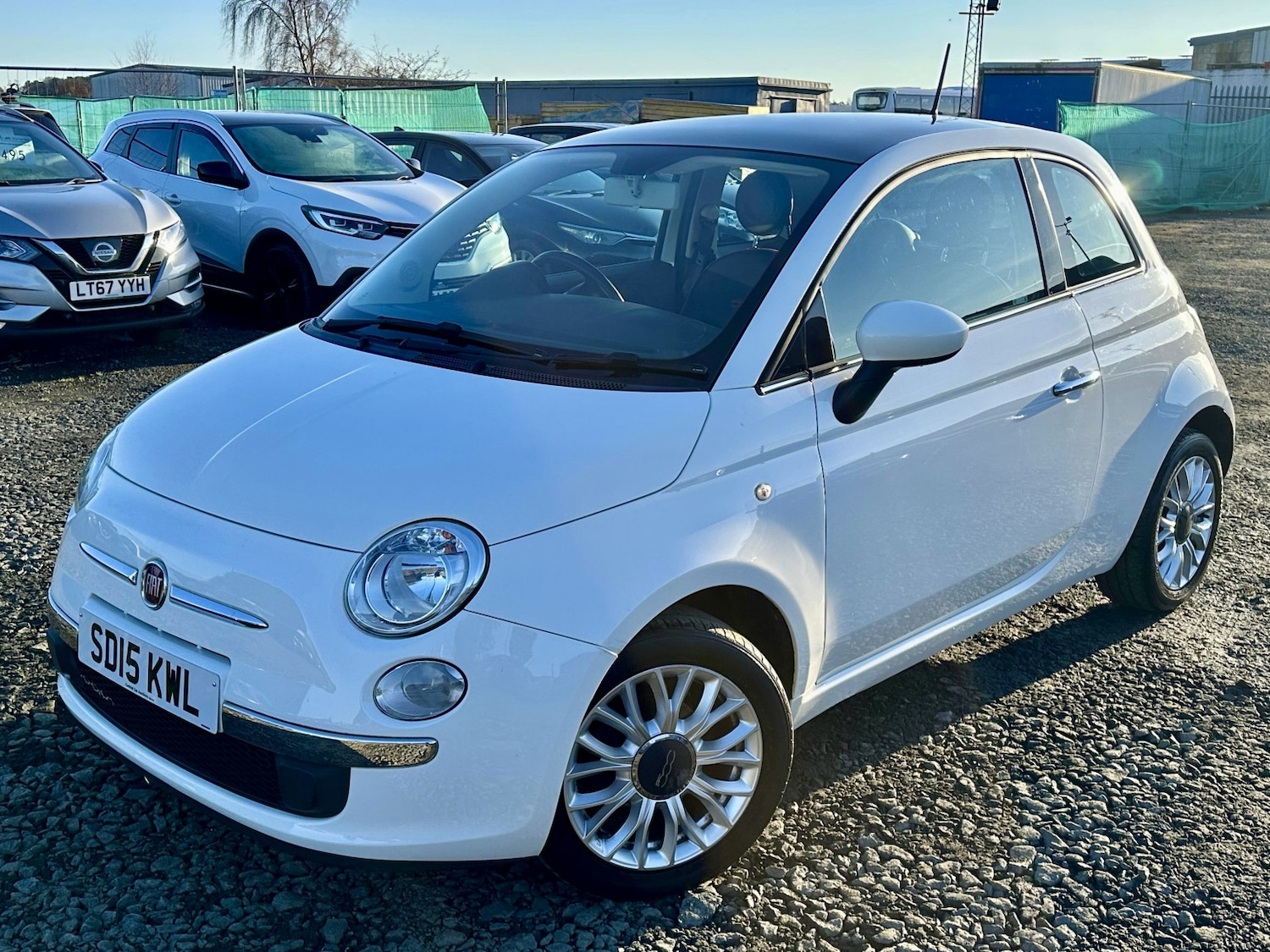 Used Fiat 500 2015 for sale - 77792879: Photo 3