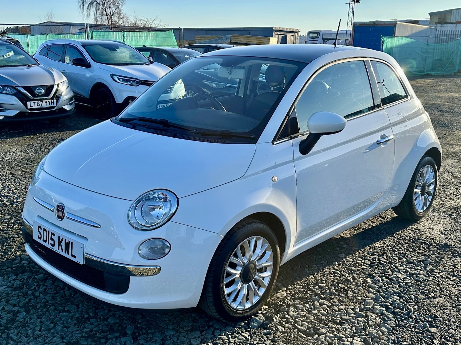 Used Fiat 500 2015 for sale - 77792879: Photo 4