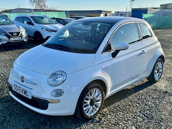 Used Fiat 500 2015 for sale - 77792879: Photo