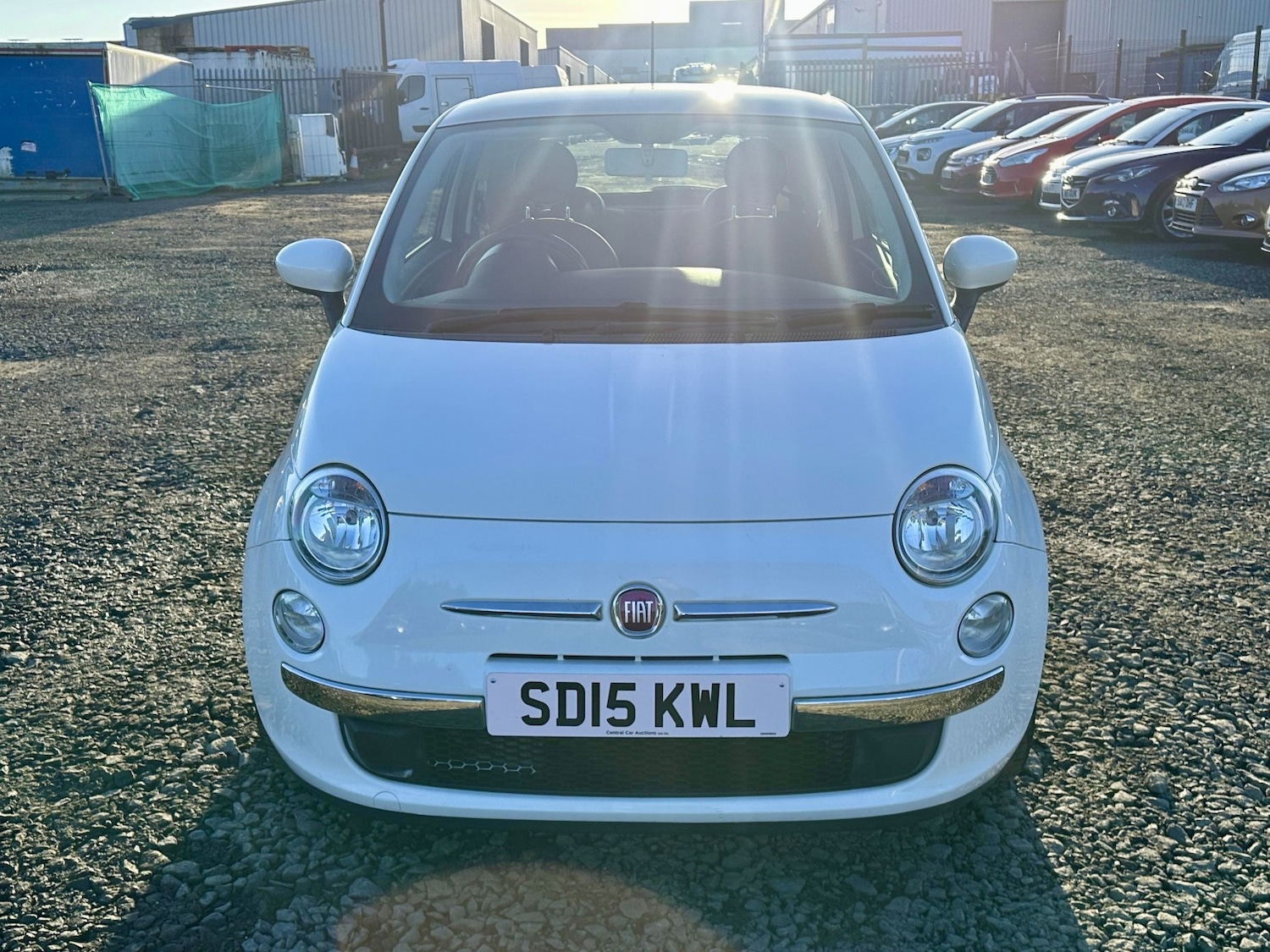 Used Fiat 500 2015 for sale - 77792879: Photo 5