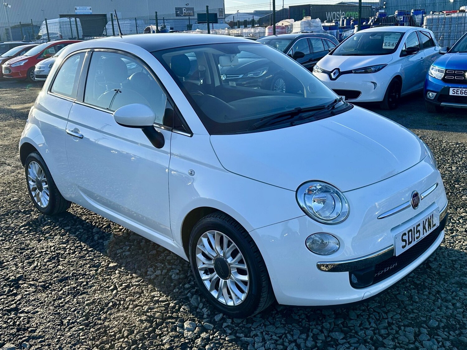 Used Fiat 500 2015 for sale - 77792879: Photo 6