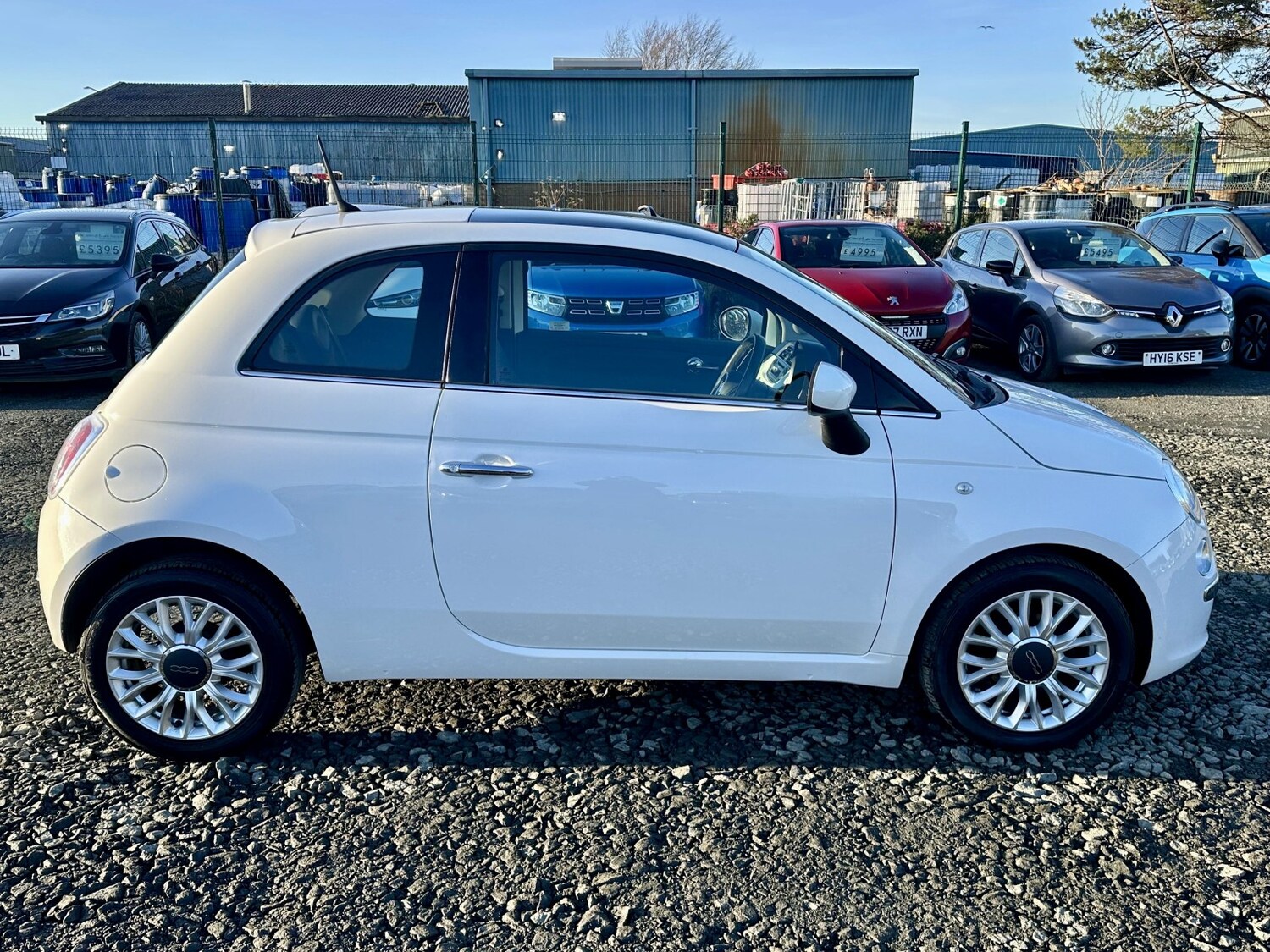 Used Fiat 500 2015 for sale - 77792879: Photo 7