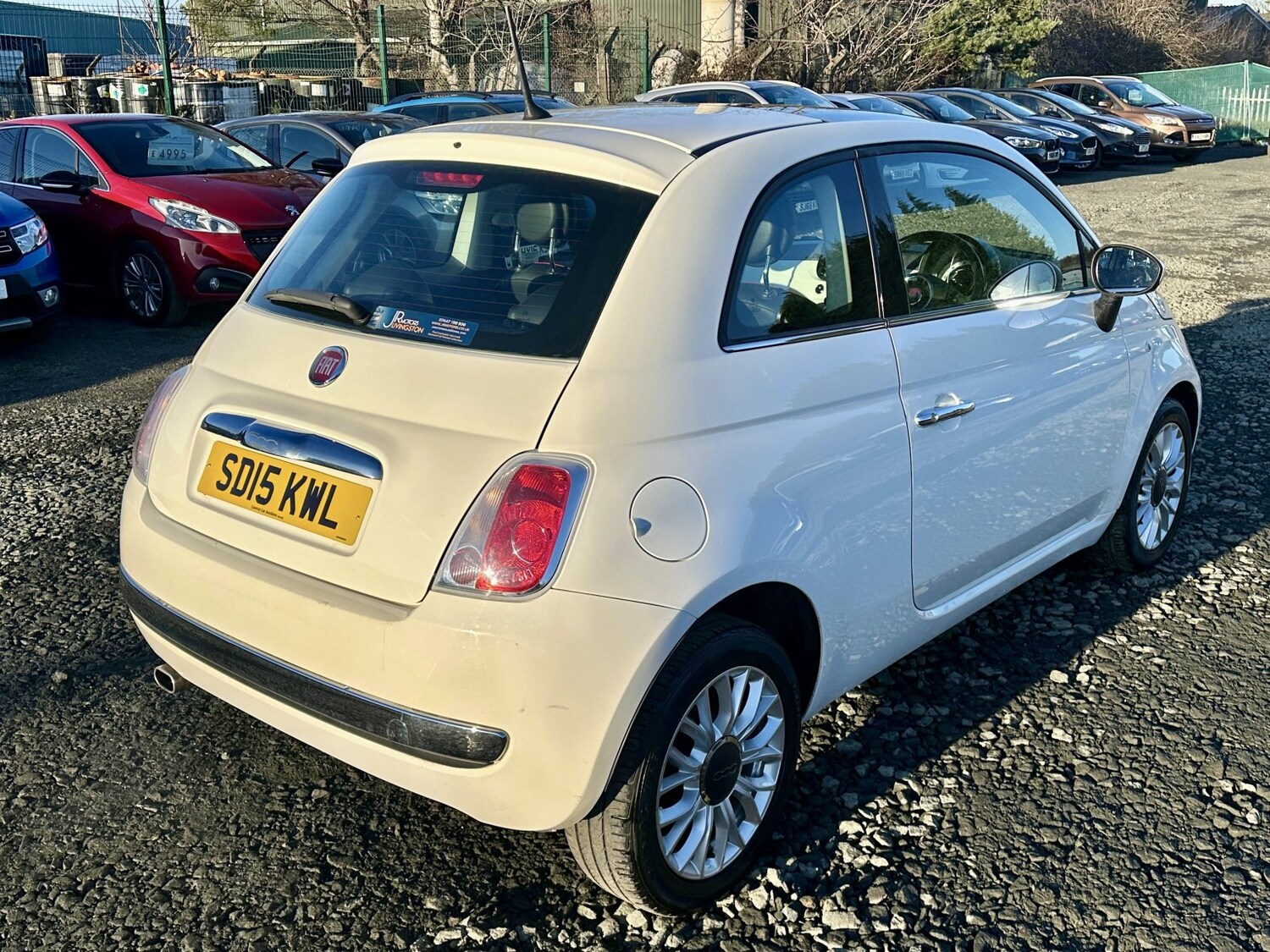 Used Fiat 500 2015 for sale - 77792879: Photo 8