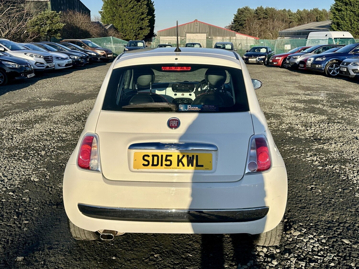 Used Fiat 500 2015 for sale - 77792879: Photo 9
