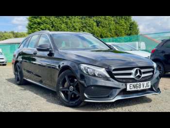 2018 - 2.1 C220d Nightfall Edition 5-Door