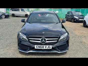 Used Mercedes-Benz C-Class 2018 for sale - 74992855: Photo