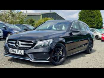 Used Mercedes-Benz C-Class 2018 for sale - 74992855: Photo