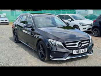 Used Mercedes-Benz C-Class 2018 for sale - 74992855: Photo