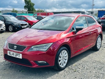 Used SEAT Leon 2014 for sale - 78787975: Photo
