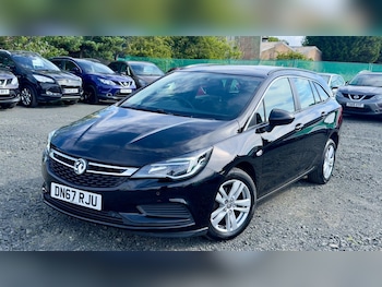 Used Vauxhall Astra 2018 for sale - 75163875: Photo