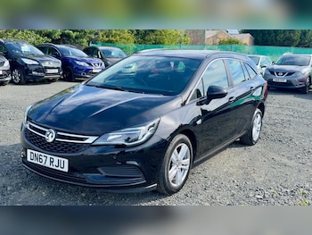 Used Vauxhall Astra 2018 for sale - 75163875: Photo