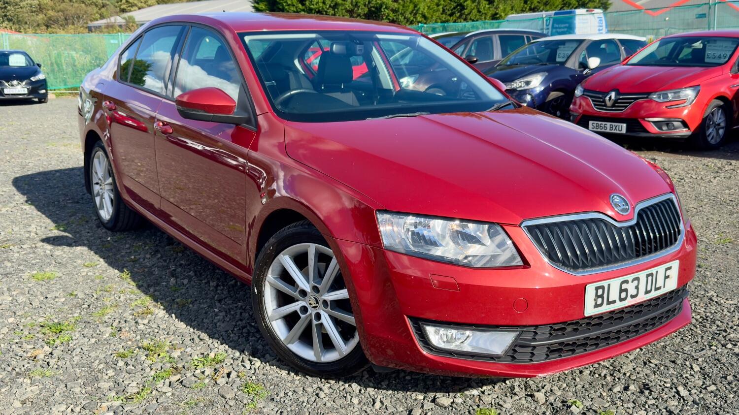 Used Skoda Octavia 2013 for sale - 77668669: Photo 1