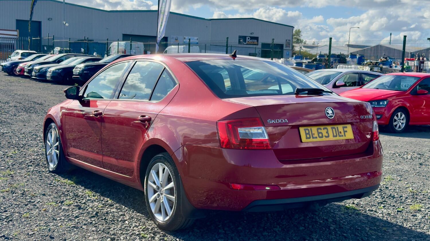 Used Skoda Octavia 2013 for sale - 77668669: Photo 10